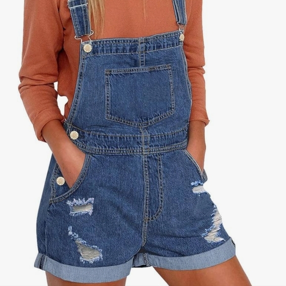 Amazon overalls worn once - Picture 2 of 4